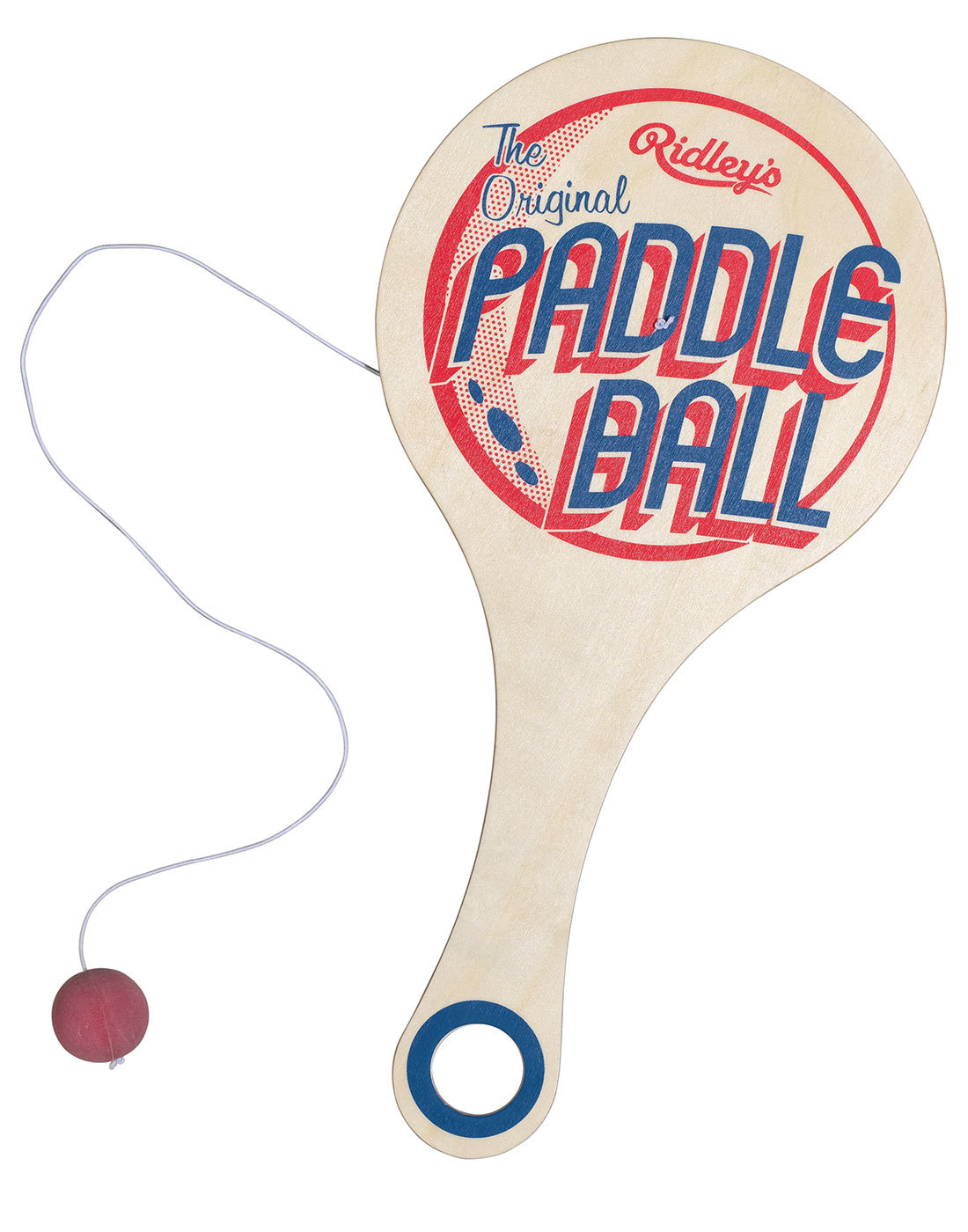 paddle ball