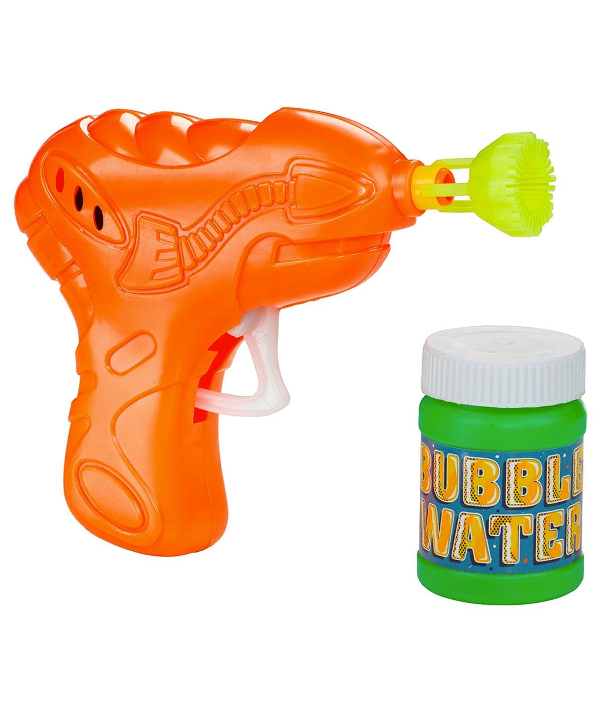 space bubble gun