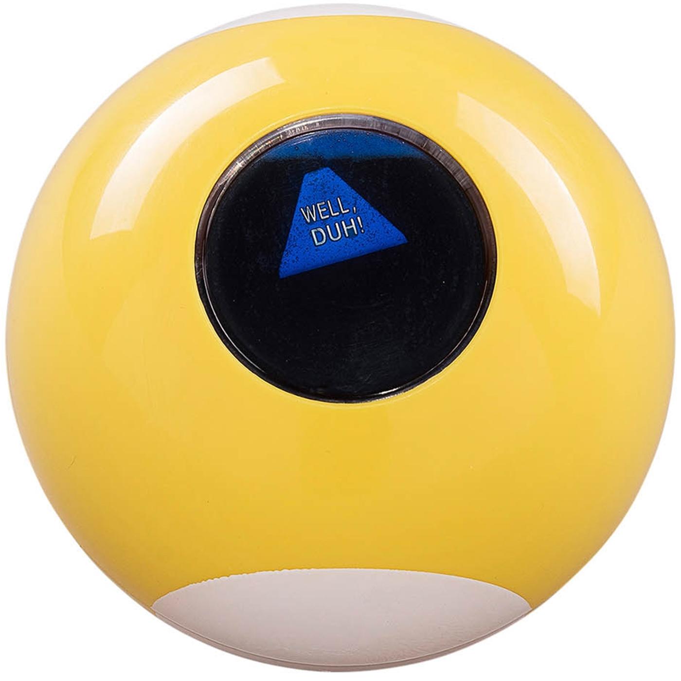 fortune telling ball toy