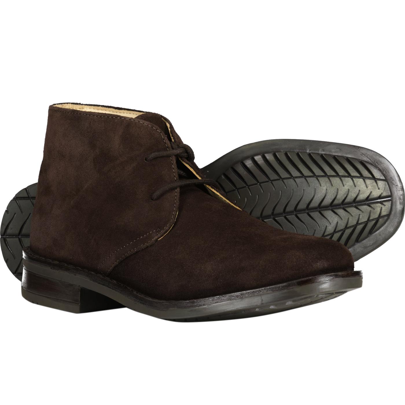 ripley grand leather chukka boot
