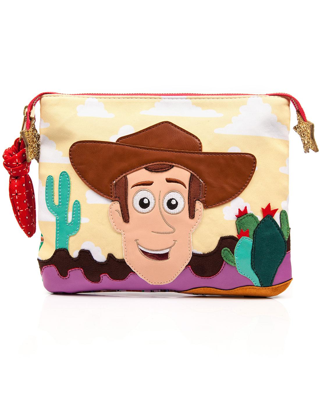 Round Up Gang IRREGULAR CHOICE Toy Story Pouch
