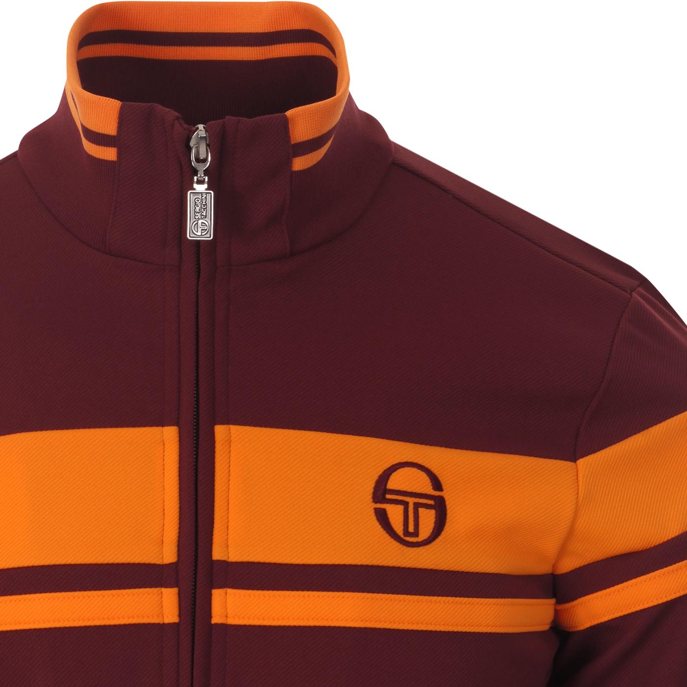sergio tacchini damarindo track top