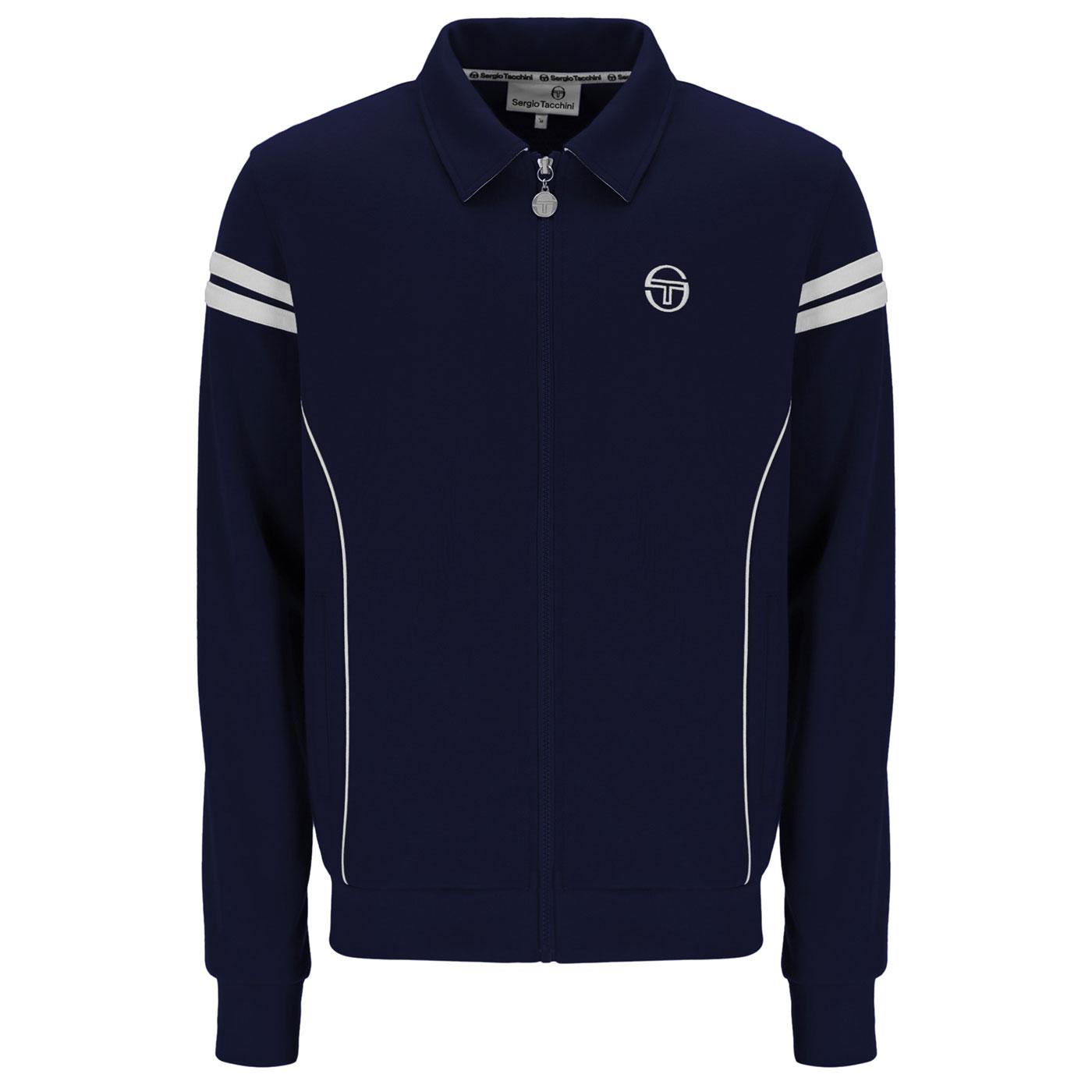 Armando Sergio Tacchini Sleeve Stripe Track Top MB