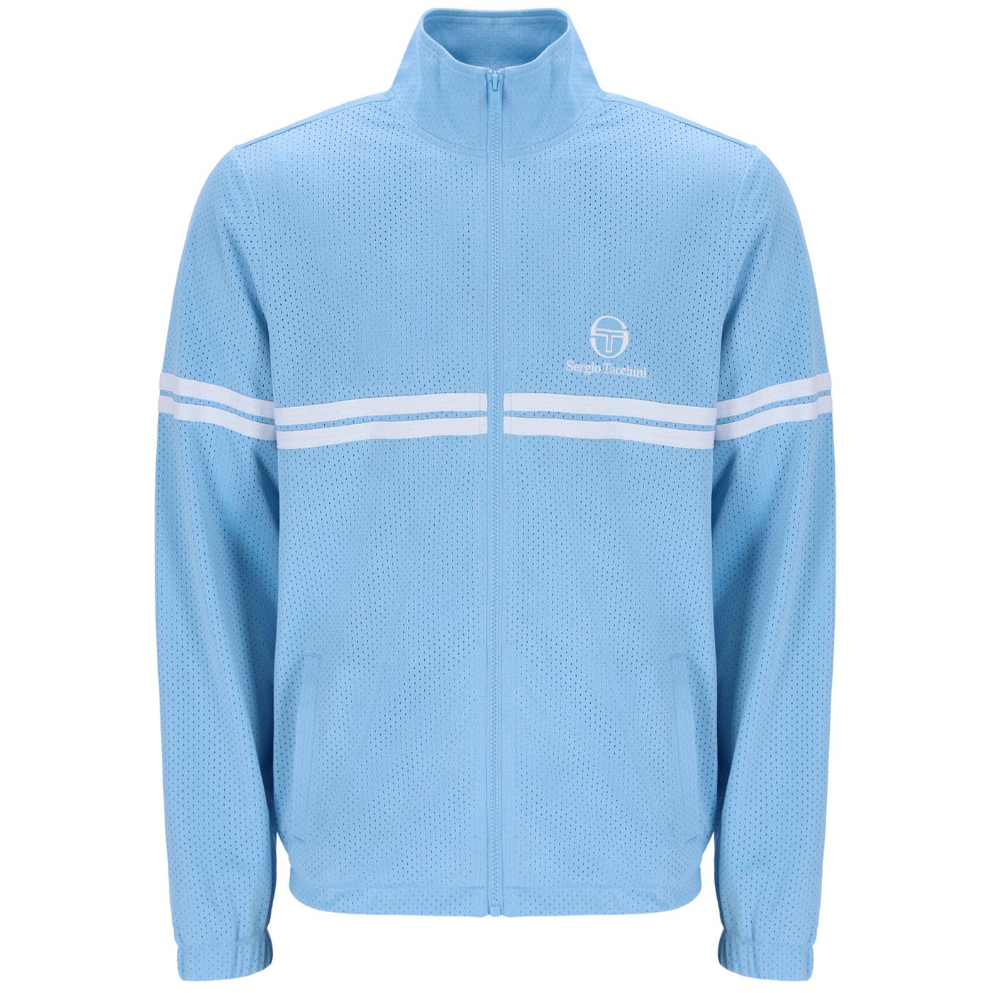Arturo Sergio Tacchini Retro Mesh Track Jacket DC