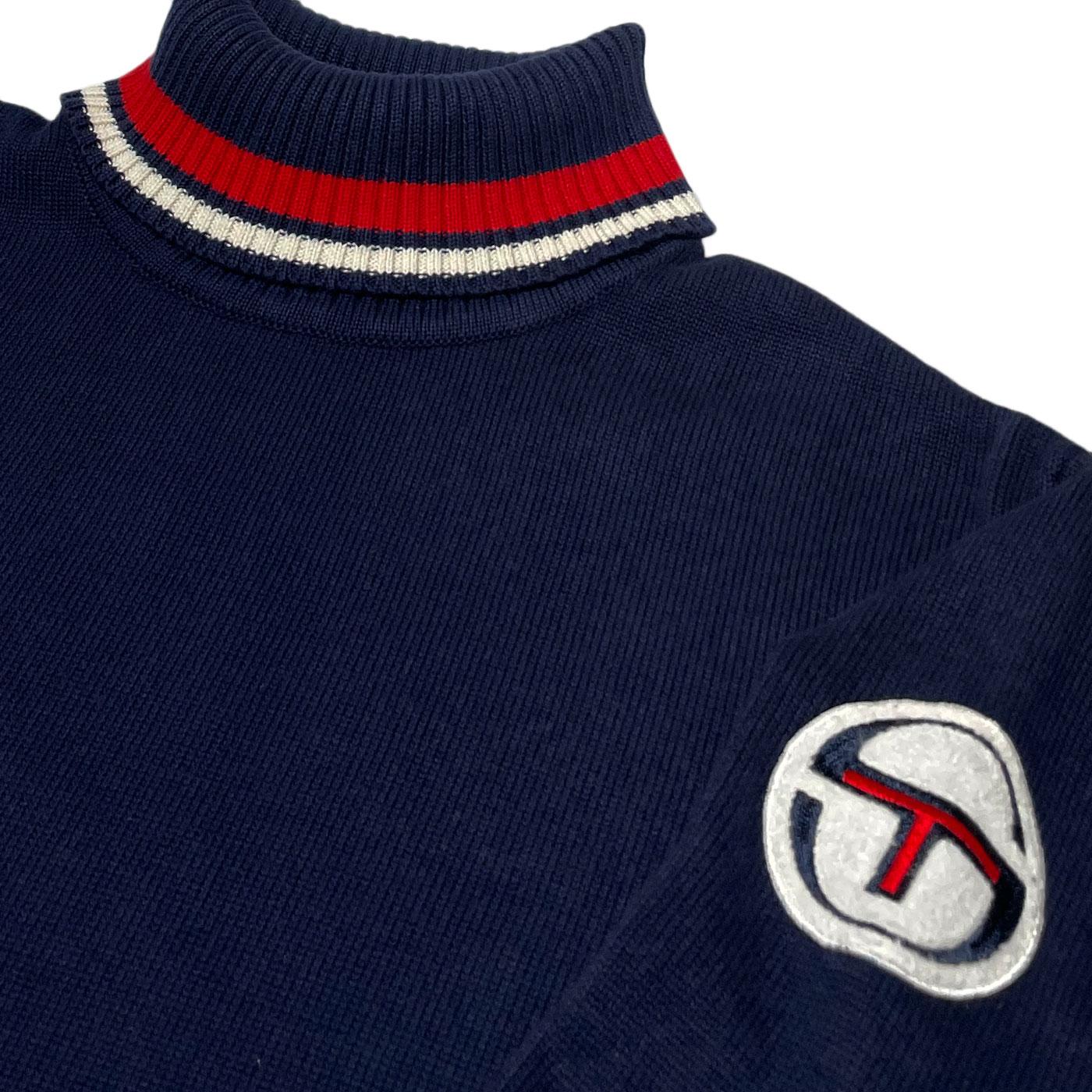 Sergio tacchini clearance roll neck