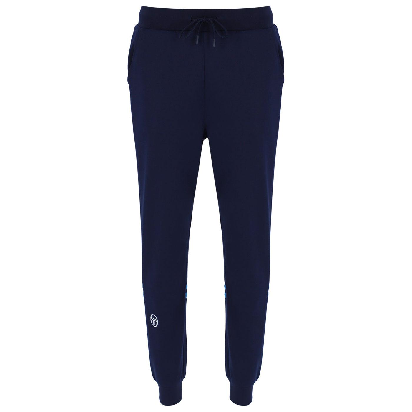 Dallas Sergio Tacchini Retro 80s Track Pants MB/NB