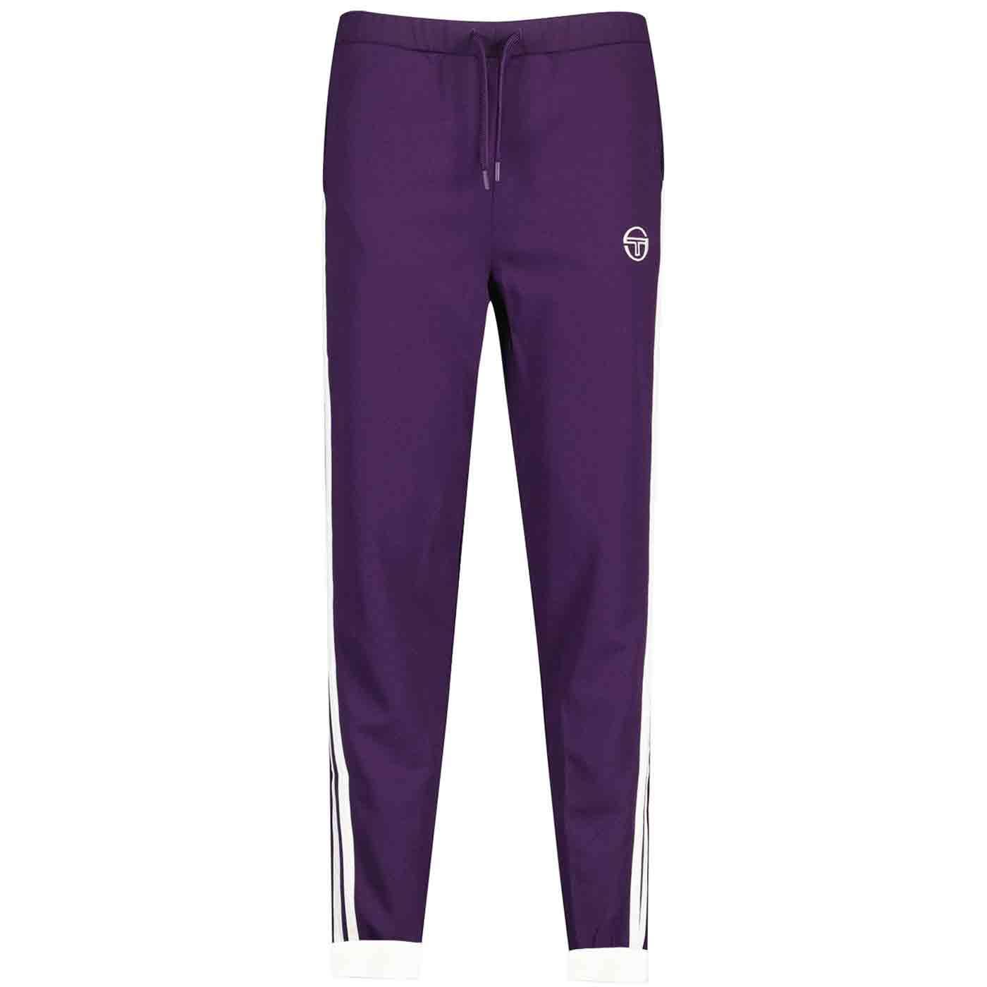 Damarindo Sergio Tacchini Retro 80s Track Pants BC