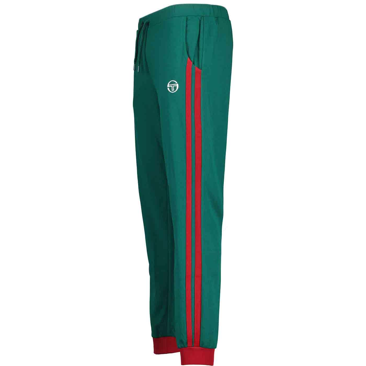 Damarindo Sergio Tacchini Retro 80s Track Pants R