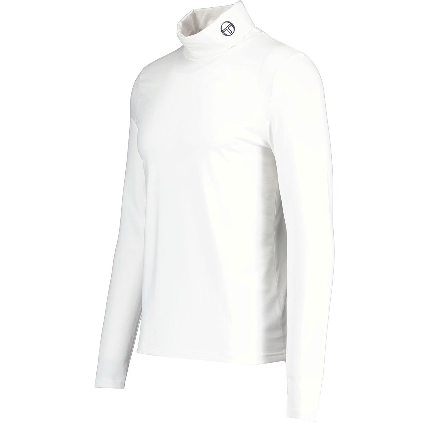 Sergio tacchini roll discount neck