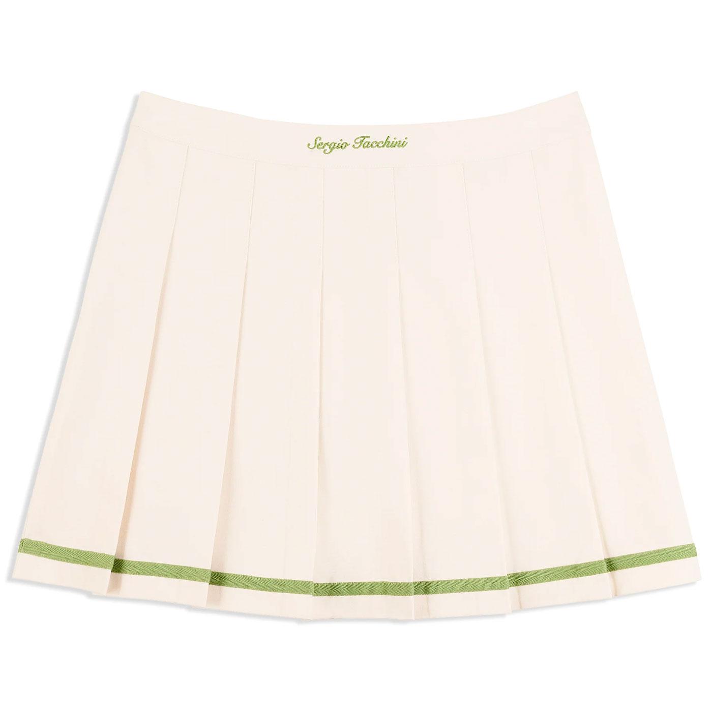 Pleated tennis skirt 4xl best sale