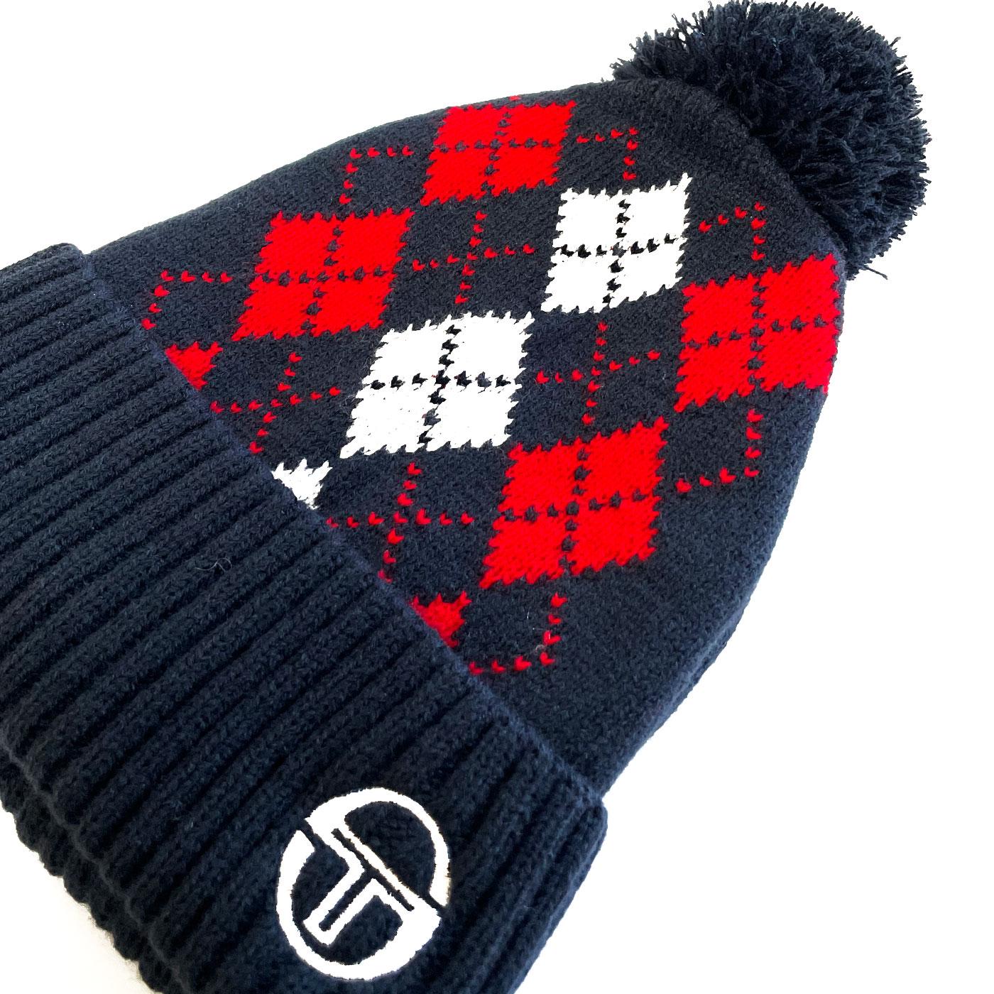 Barts Argyle 21 11 Moda - Gorra Para Hombre Azul Marino Talla única