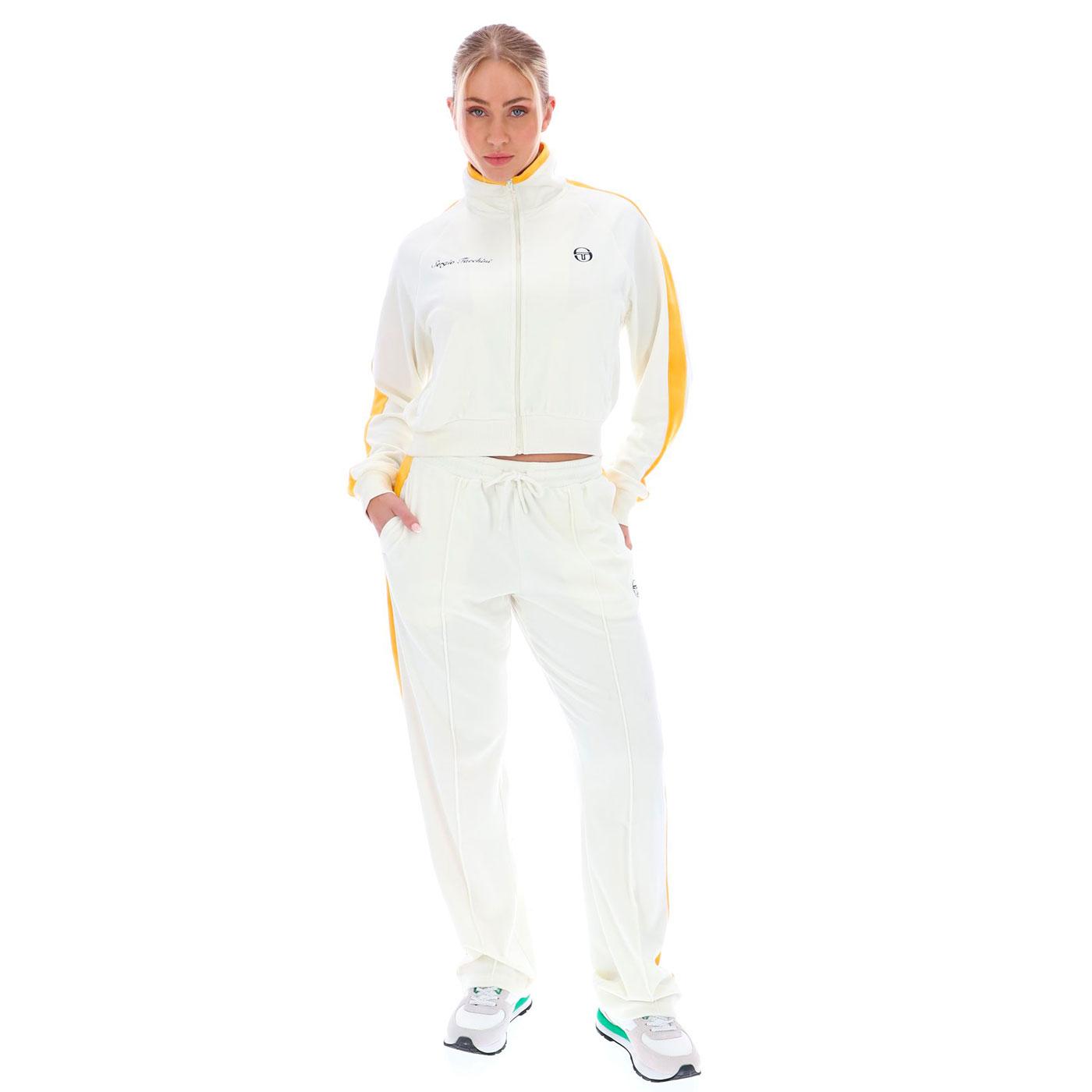 Miss Carlotta Sergio Tacchini Velour Tracksuit G