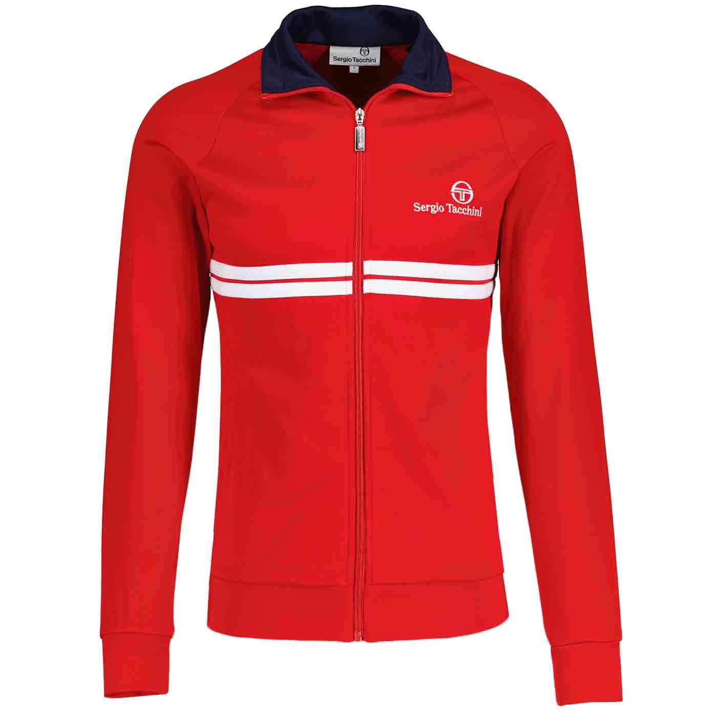 Sergio tacchini トラックトップ イタリア製 メンズ