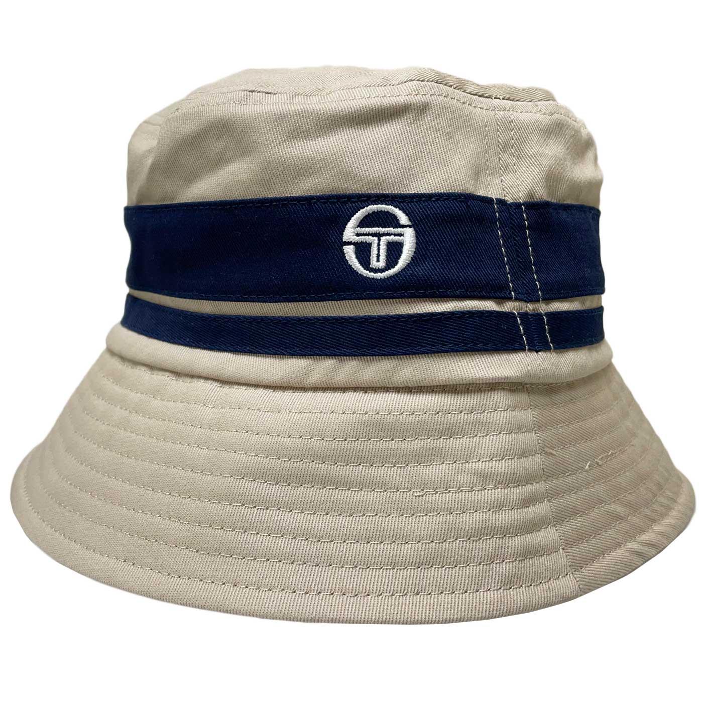 Newsford SERGIO TACCHINI Retro 90s Bucket Hat (H)