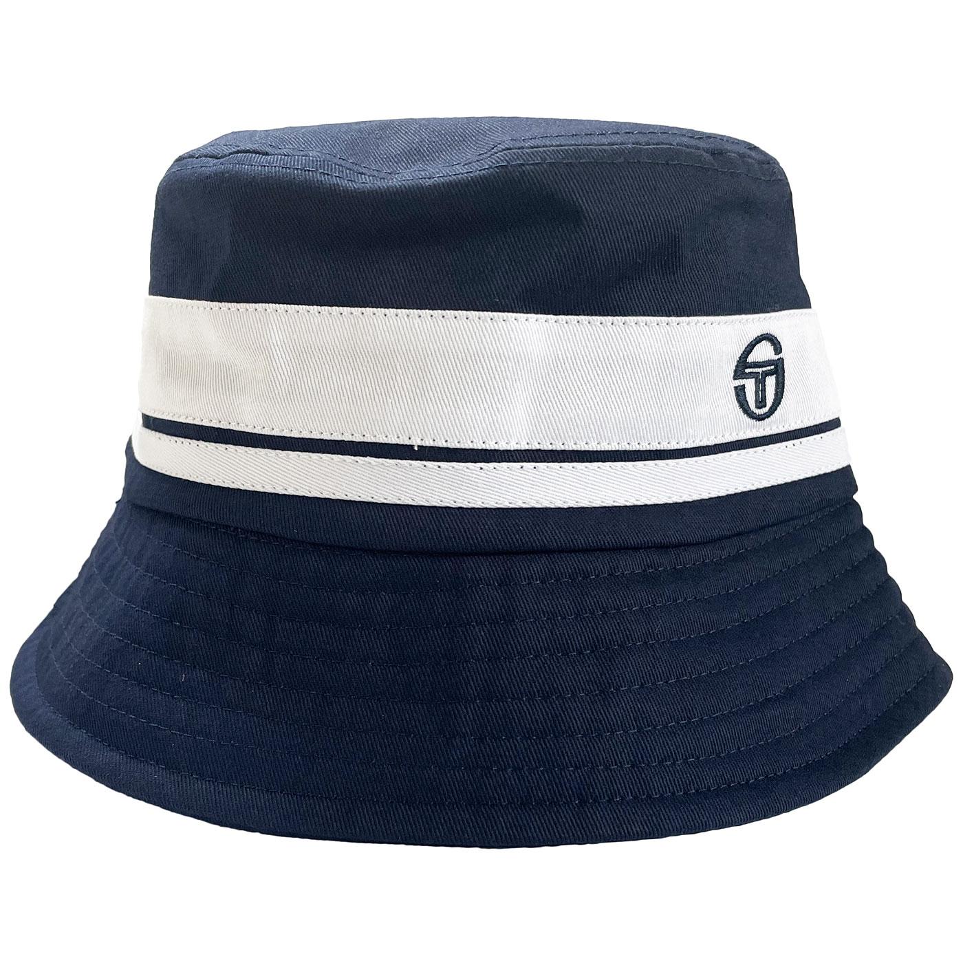 Newsford SERGIO TACCHINI Retro 90s Bucket Hat (NS)