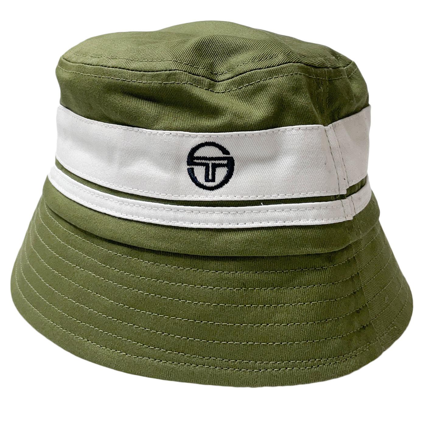 Newsford SERGIO TACCHINI Retro 90s Bucket Hat (S)