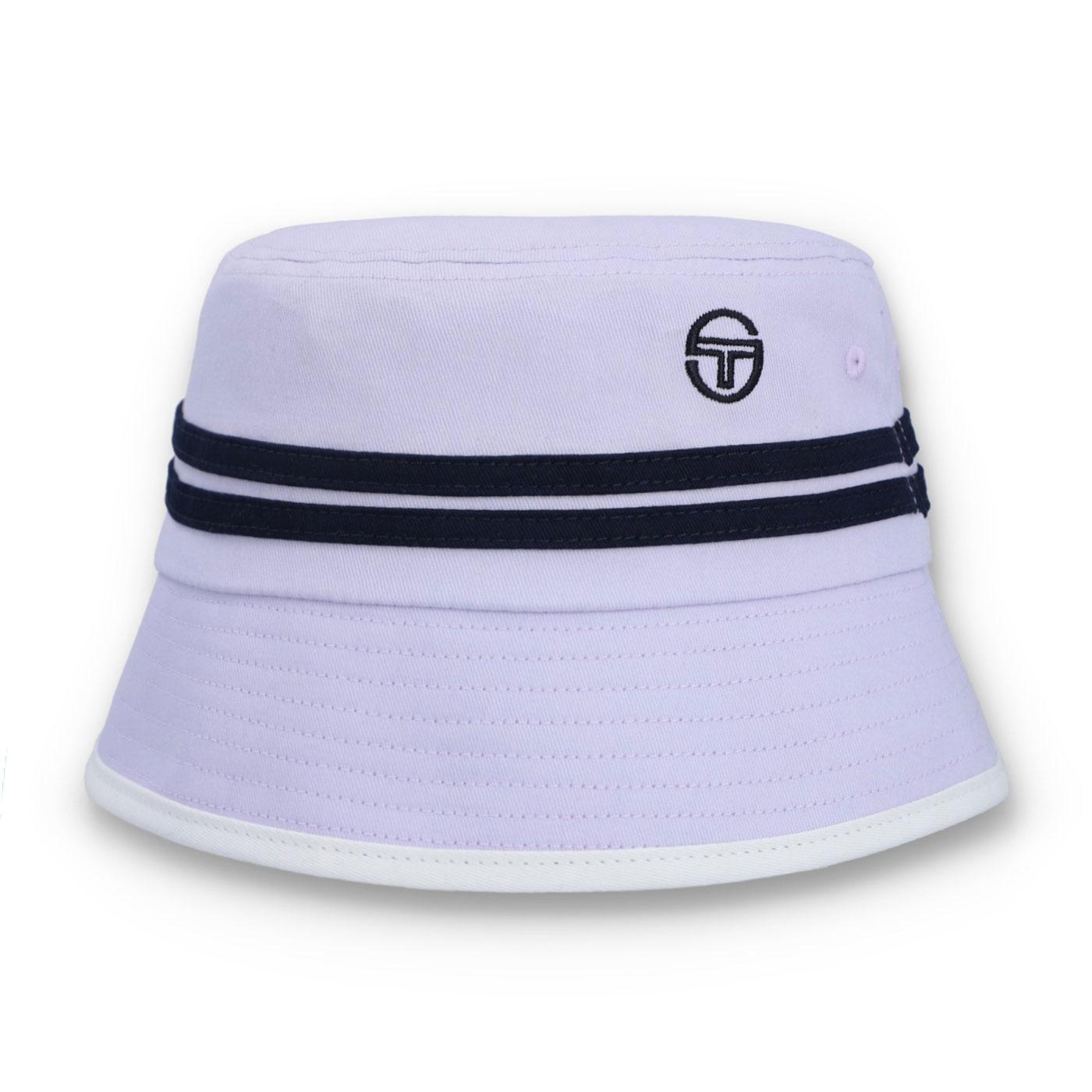 Newton Sergio Tacchini Retro Stripe Bucket Hat T/N