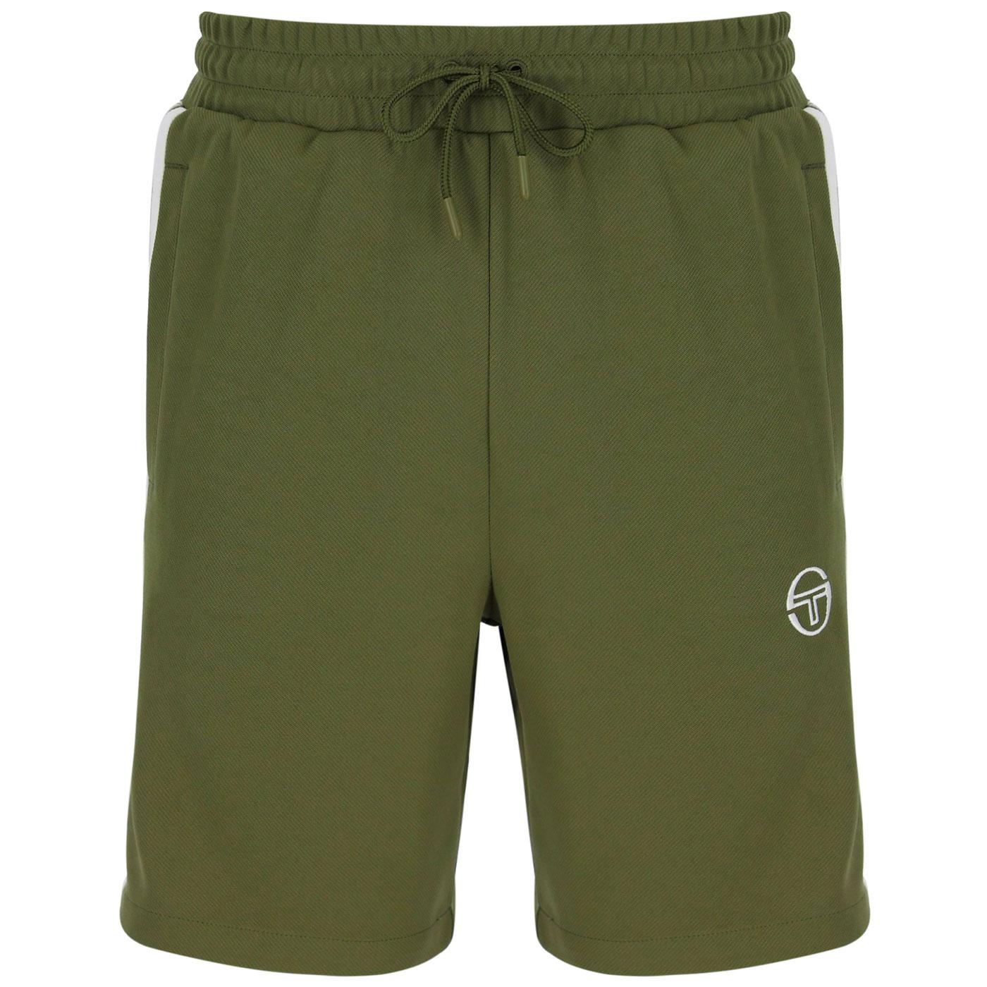 Pietrapertosa Sergio Tacchini Retro Sports Short S