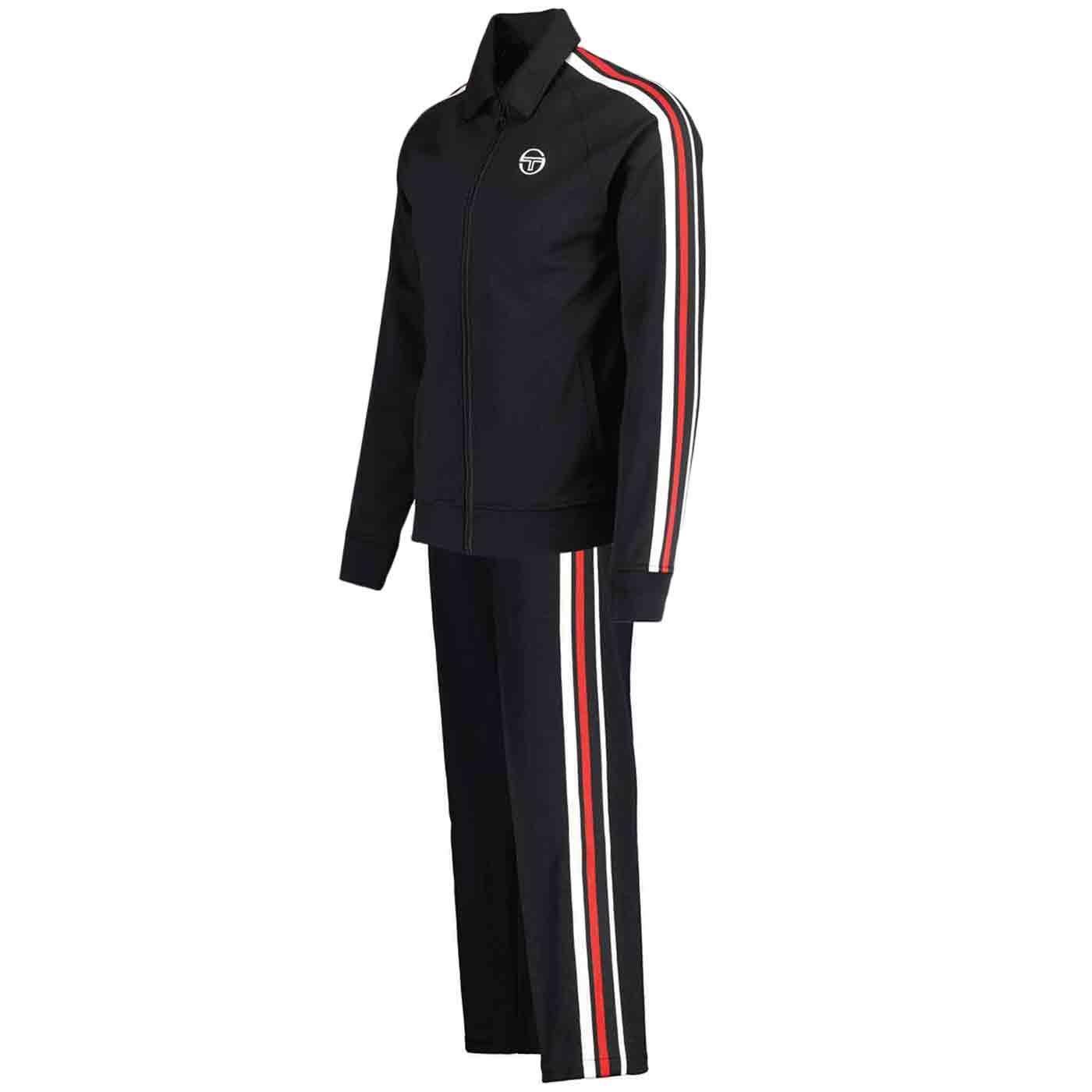 Sergio Tacchini Renshaw Retro Taped Tracksuit B