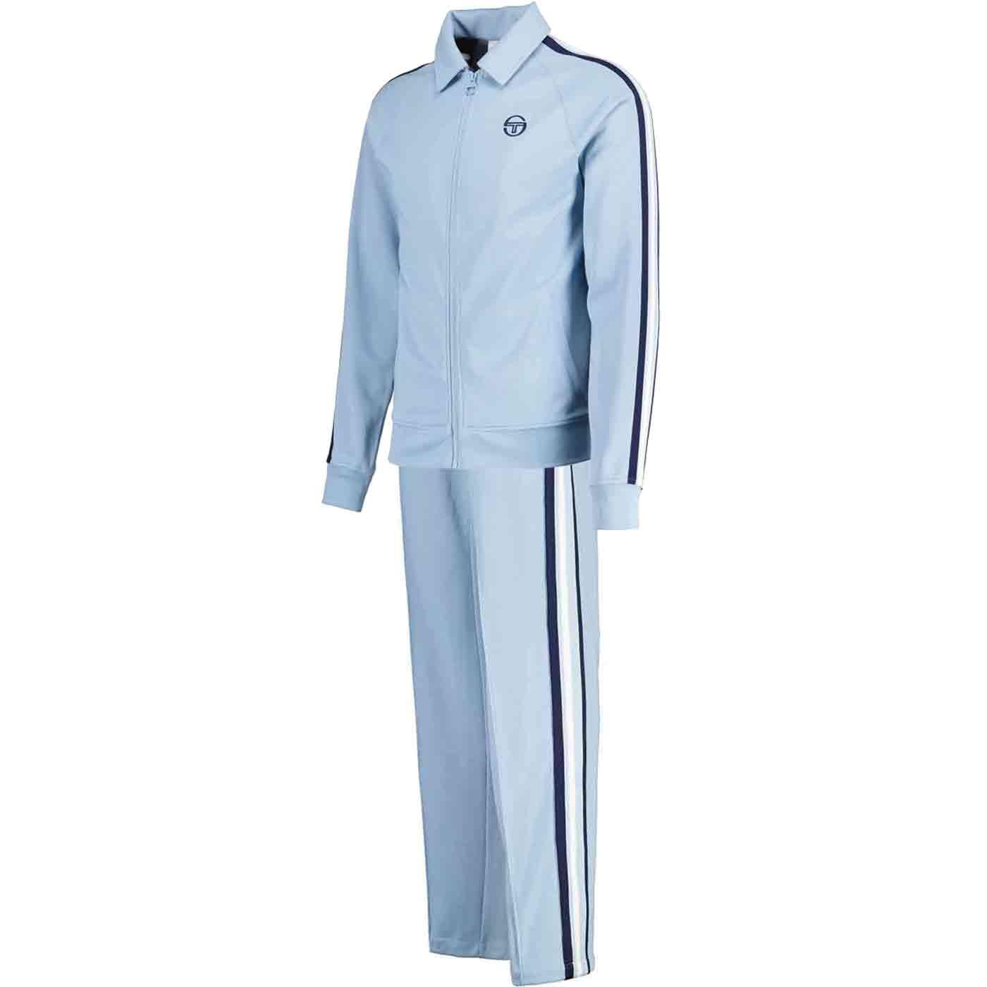 Sergio Tacchini Renshaw Retro Taped Tracksuit CB