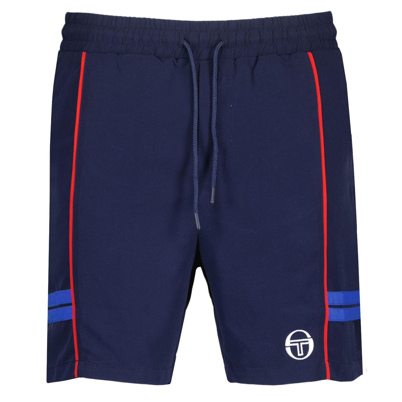 Romolo Sergio Tacchini Retro 80s Swim Shorts MB