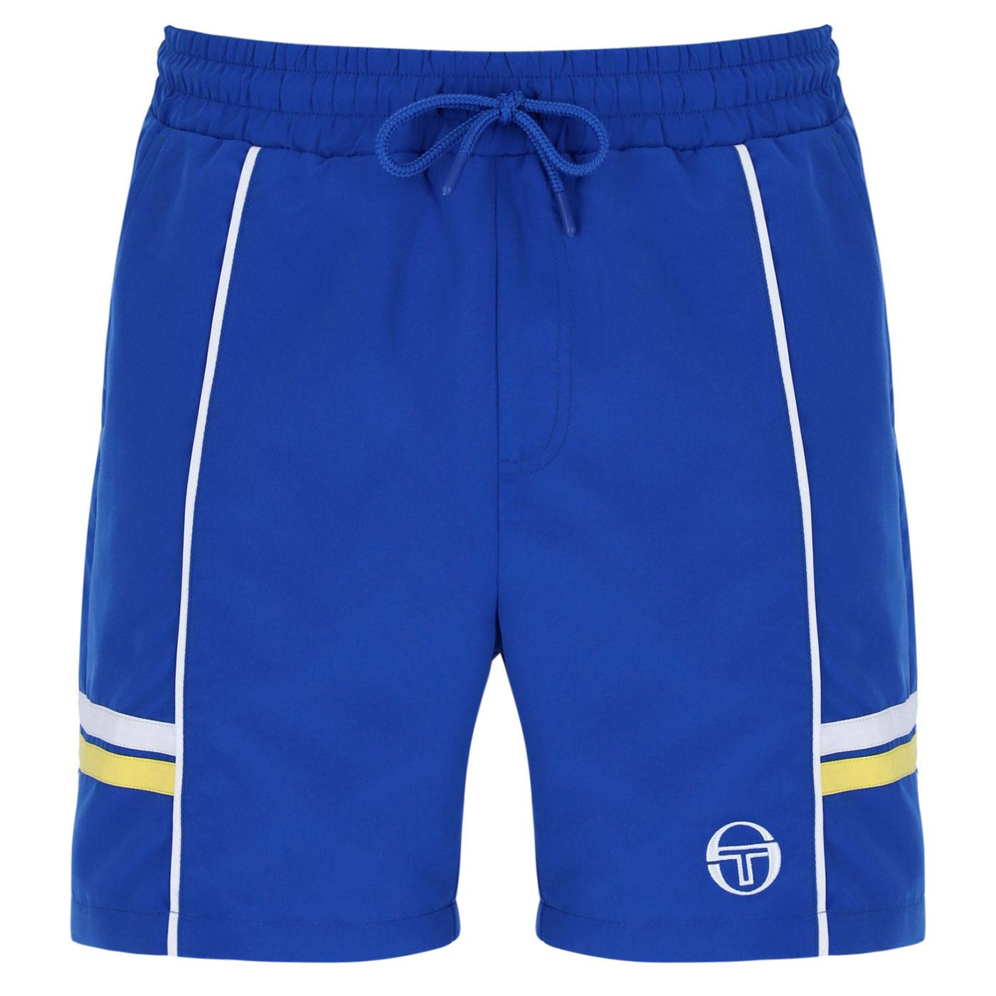 Romolo Sergio Tacchini Swim Shorts Nautical Blue