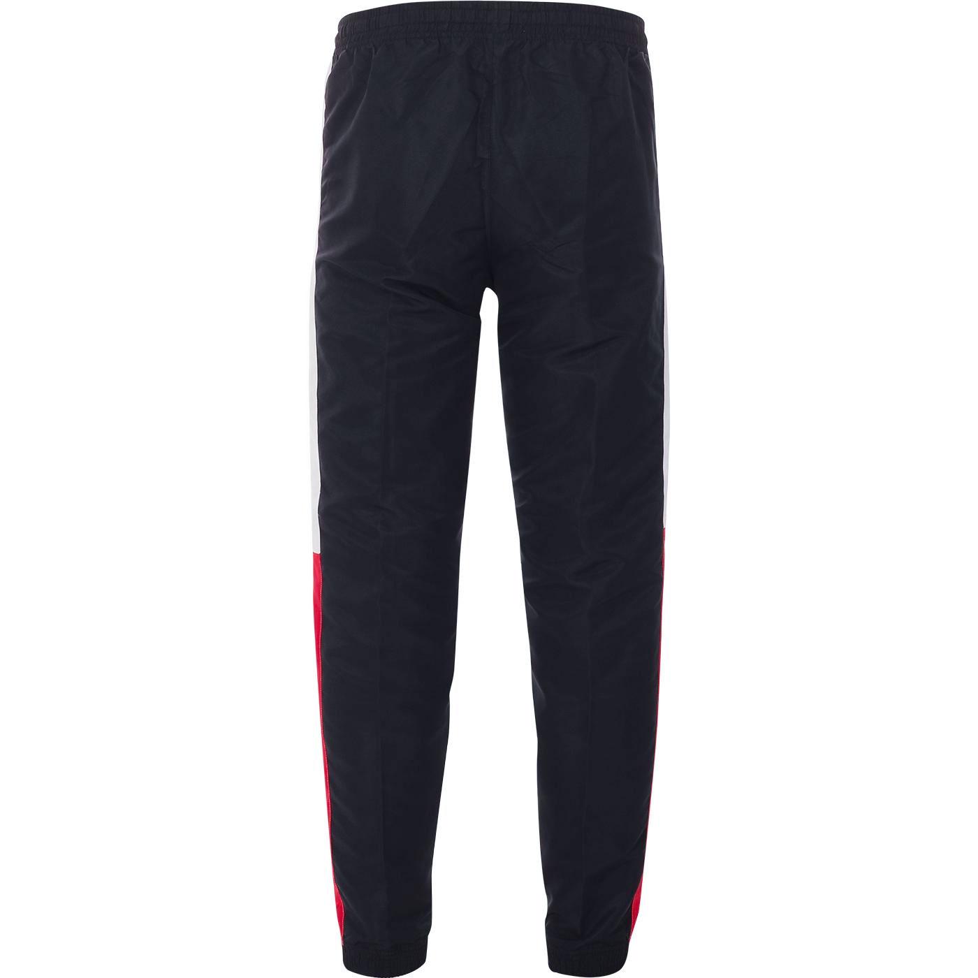 SERGIO TACCHINI Santo Poly Diamond Track Pants Night Sky