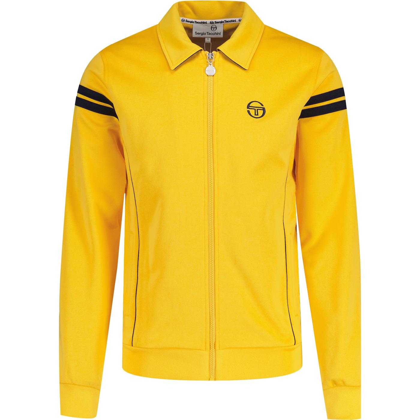 Armando Sergio Tacchini Sleeve Stripe Track Top D