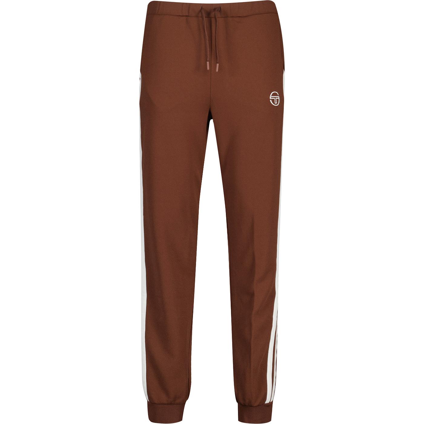 Damarindo Sergio Tacchini Retro 80s Track Pants C