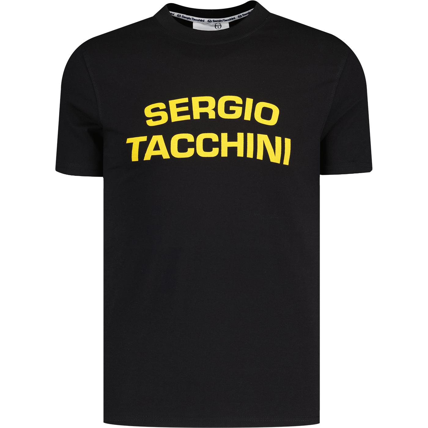 Rocco Sergio Tacchini Retro Varsity Signature Tee