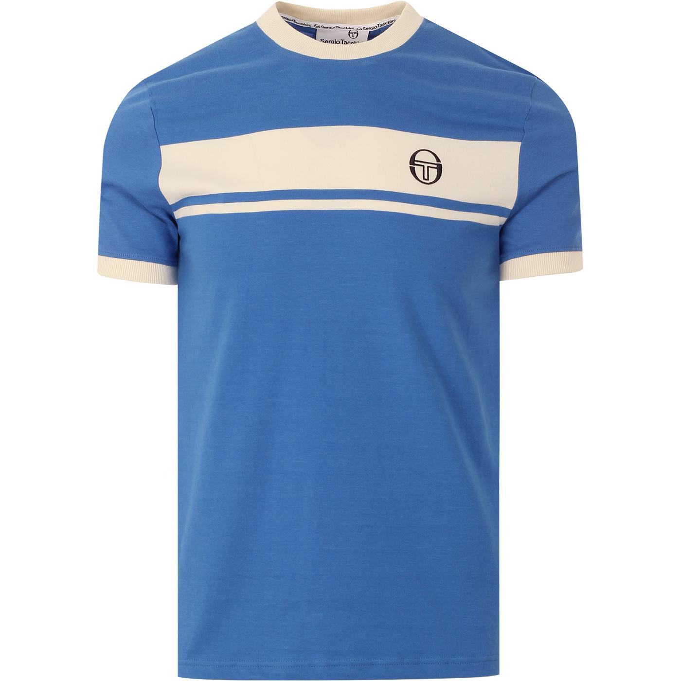 Master SERGIO TACCHINI Retro Chest Stripe Tee (PB)