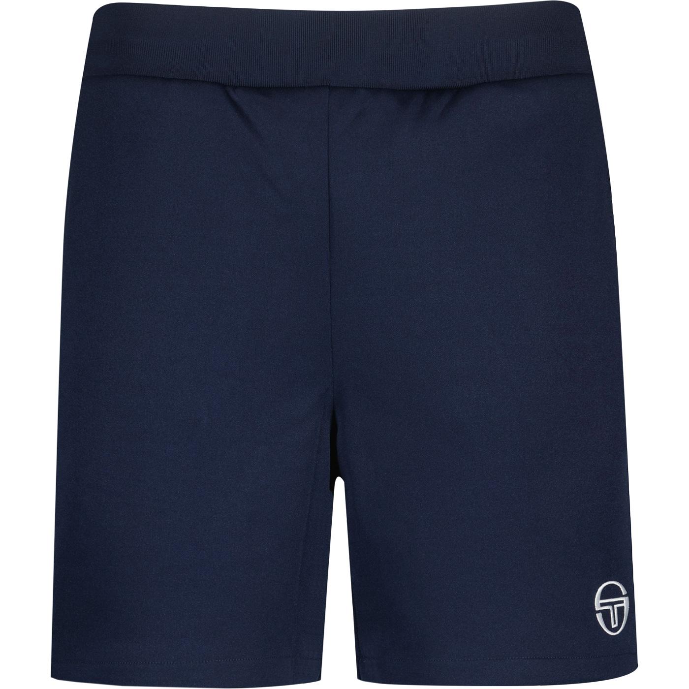 Orion Sergio Tacchini Side Stripe Tennis Shorts MB