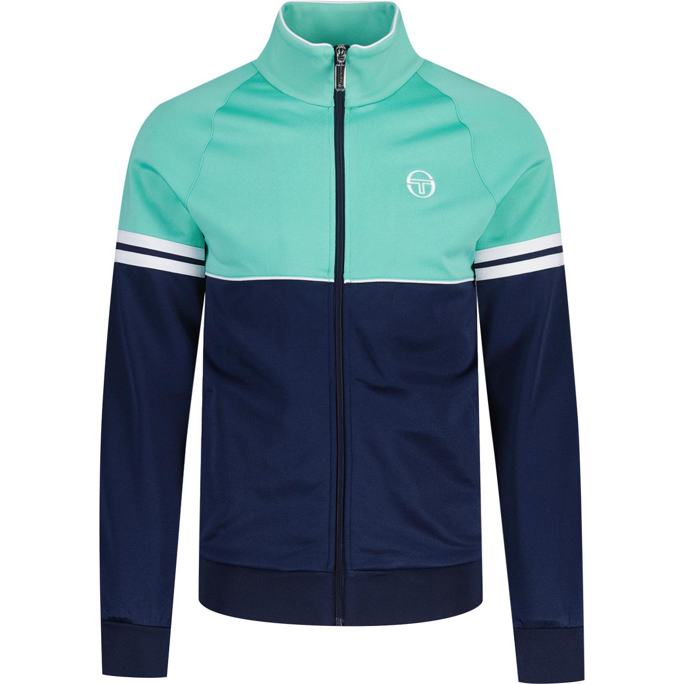 Orion SERGIO TACCHINI Retro 80s Track Jacket PB/MB