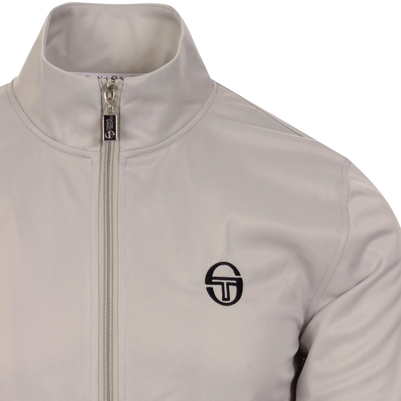 SERGIO TACCHINI Pepper Retro 80s Colour Block Track Top