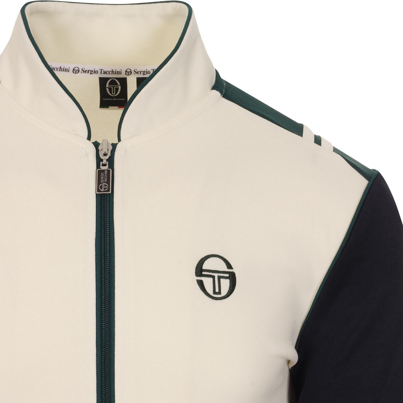 Sergio tacchini best sale sammy track top