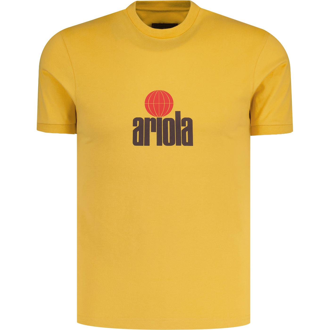 Ska & Soul Ariola Records Bob Marley 1970s Tee M