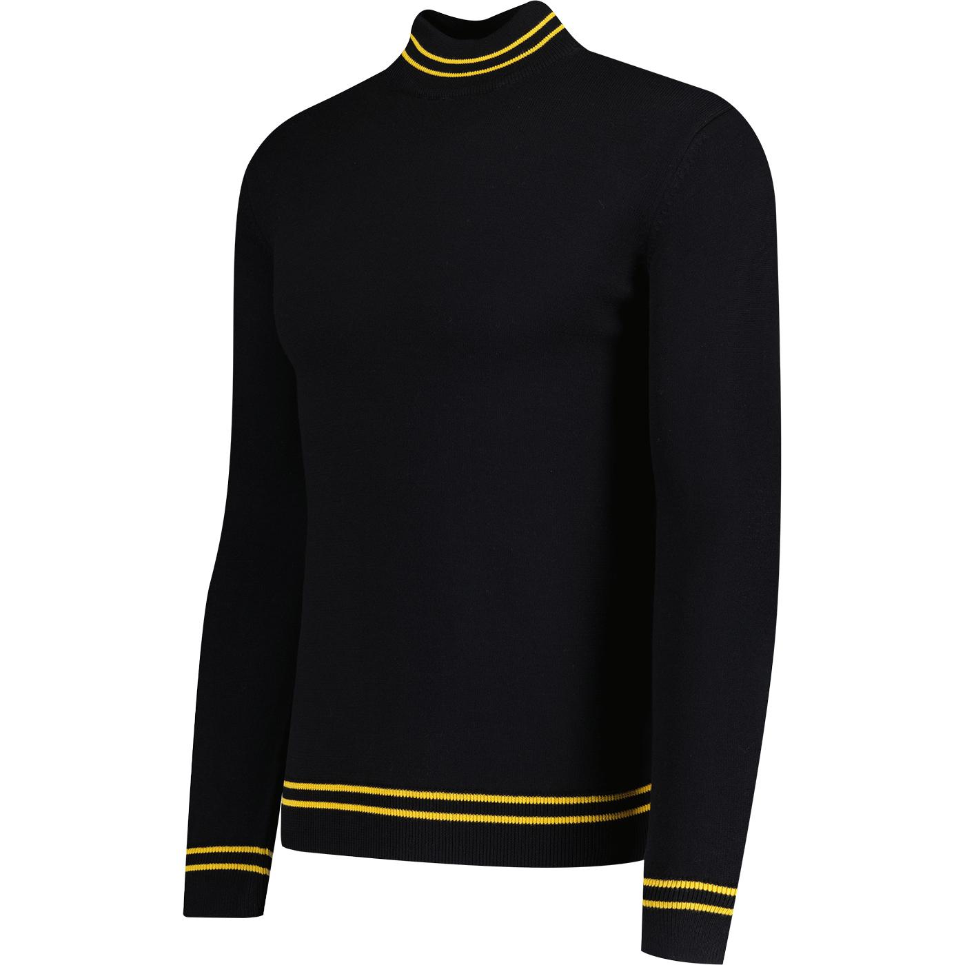 Beatnik turtleneck sale