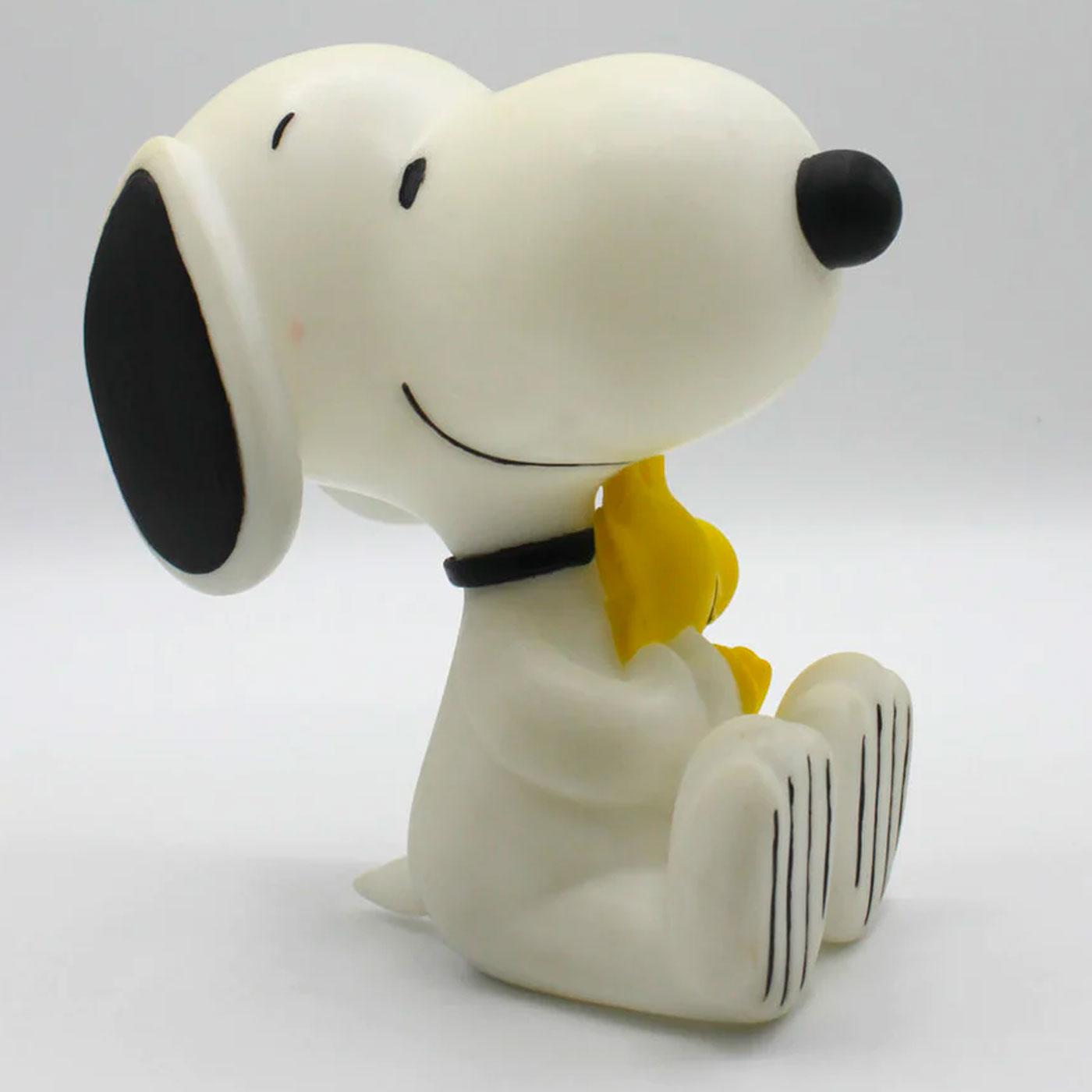 PEANUTS Retro Snoopy & Woodstock Sitting LED Light