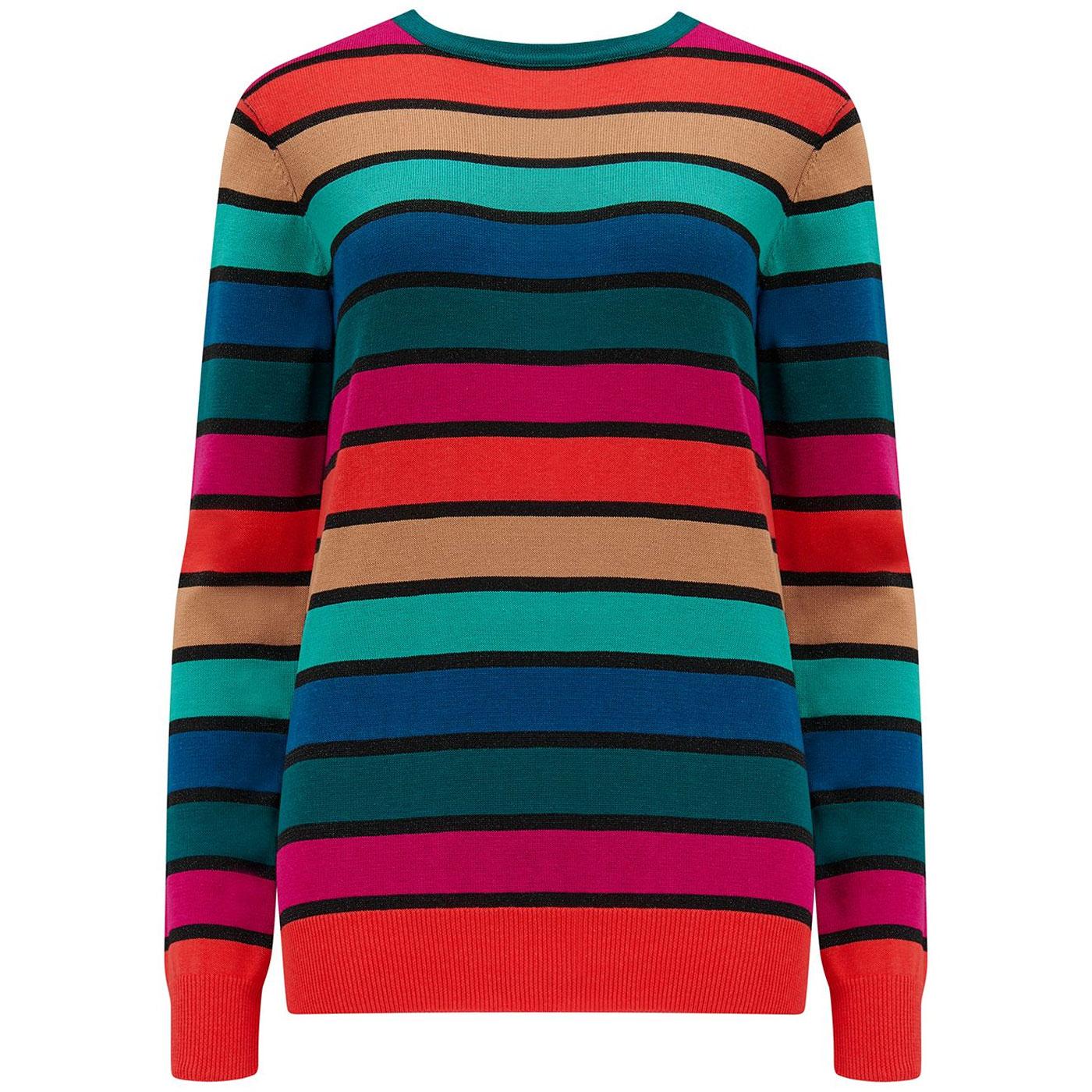 Oasis rainbow jumper best sale