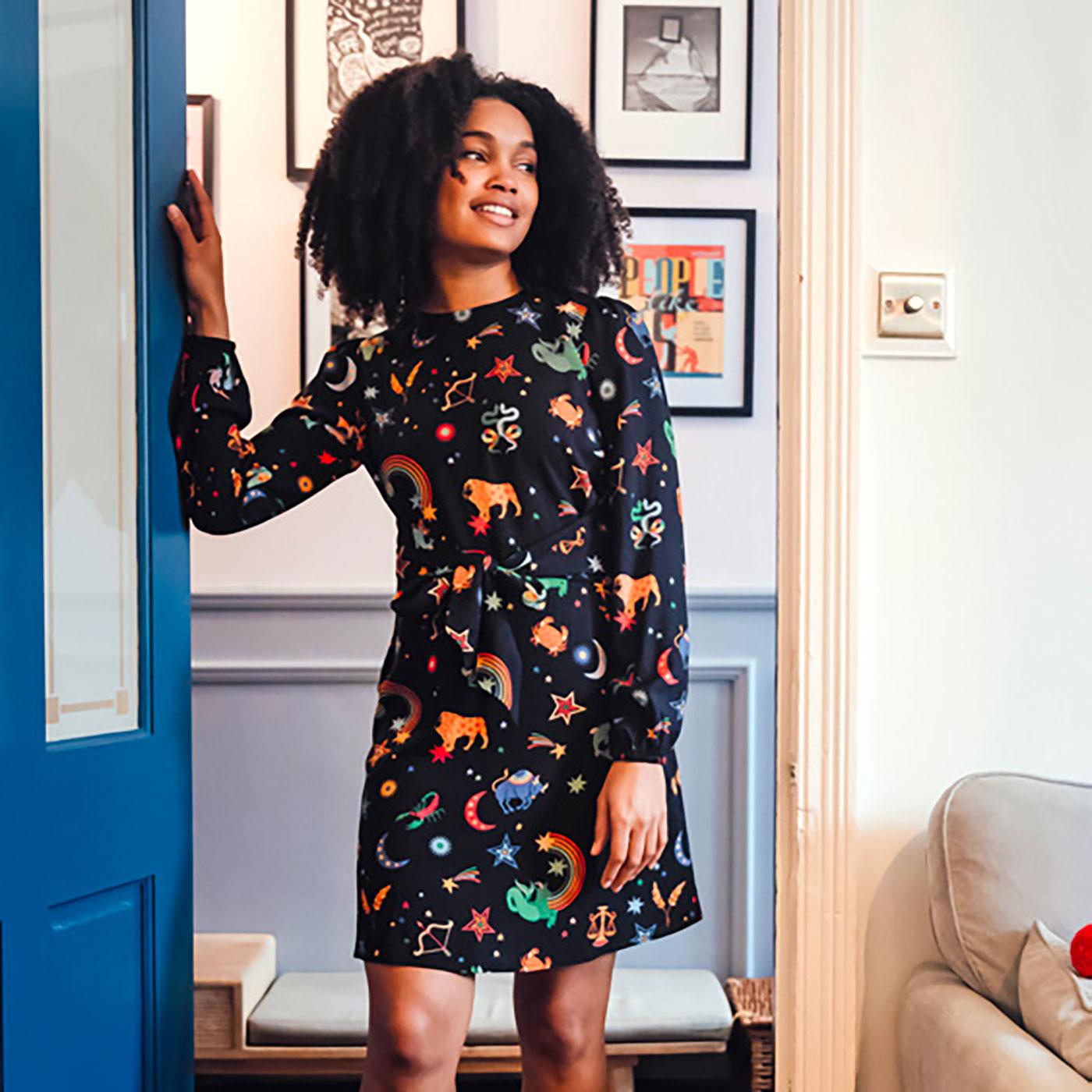 Zodiac dress hotsell