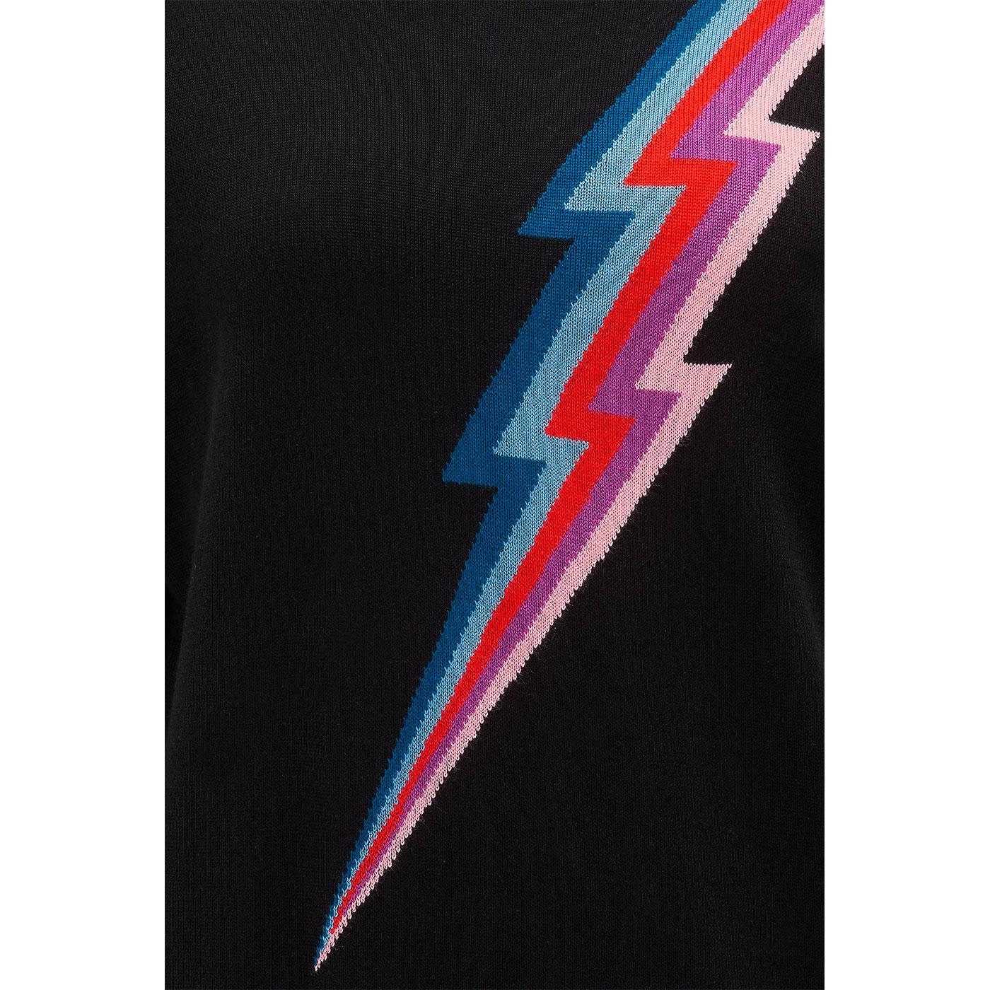 Rainbow hot sale lightning jumper