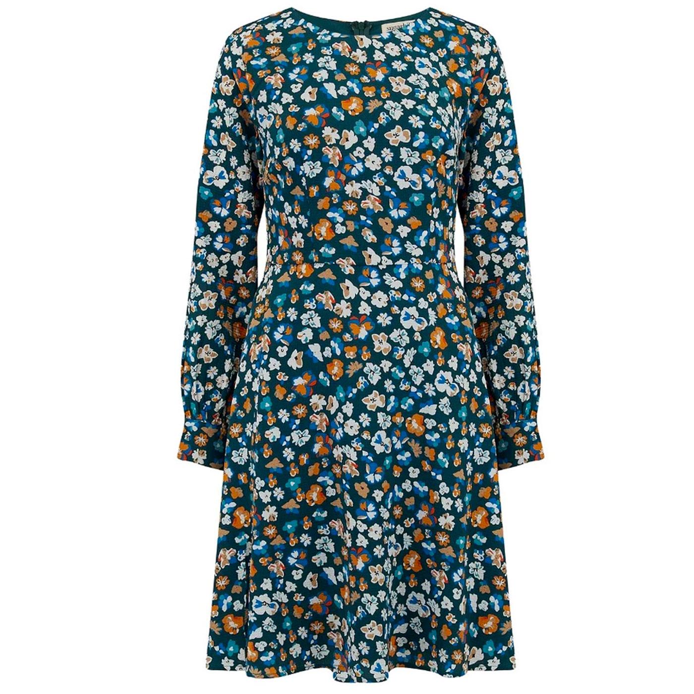 SUGARHILL BRIGHTON Samira Carnaby Street Floral Dress