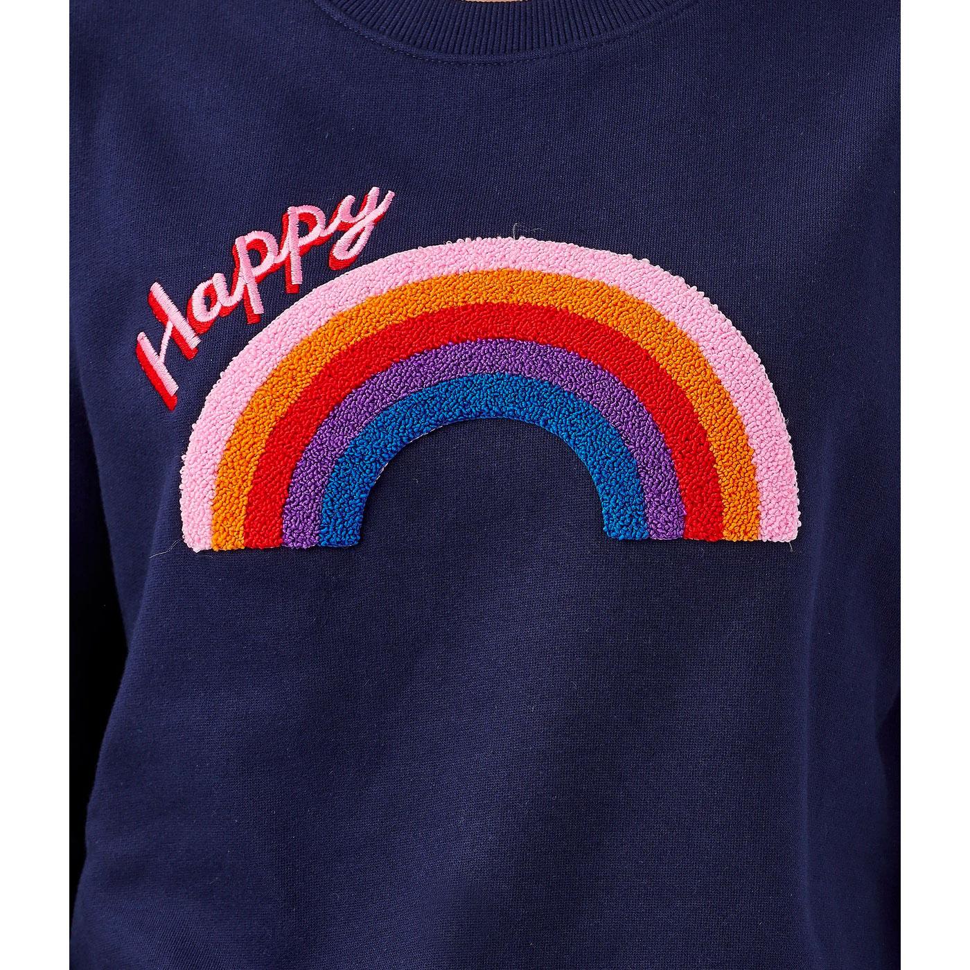 Happy deals rainbow jumper