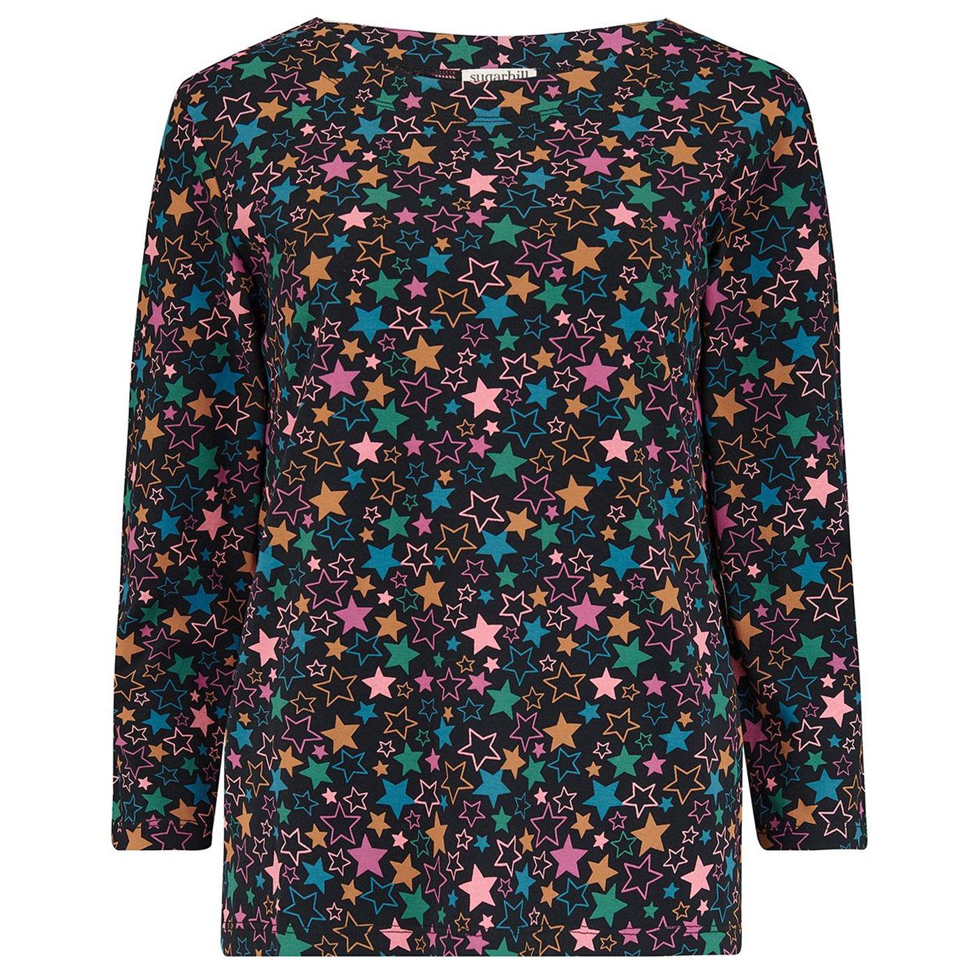 Noor Sugarhill Brighton Star Cluster Jersey Top B