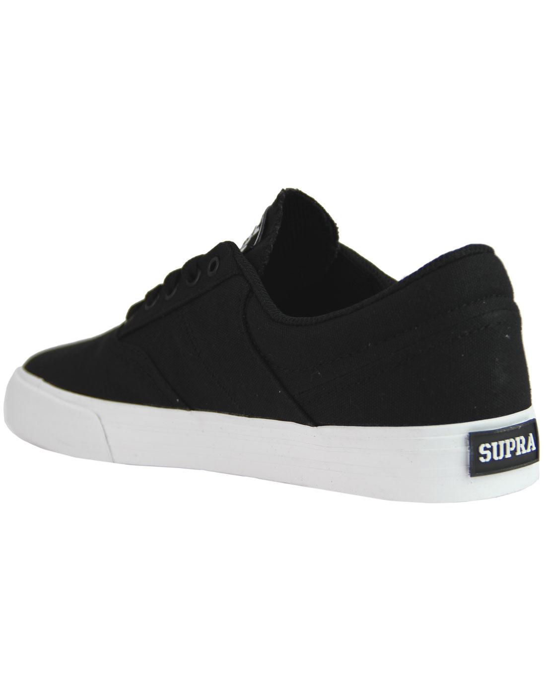 Supra on sale cobalt black