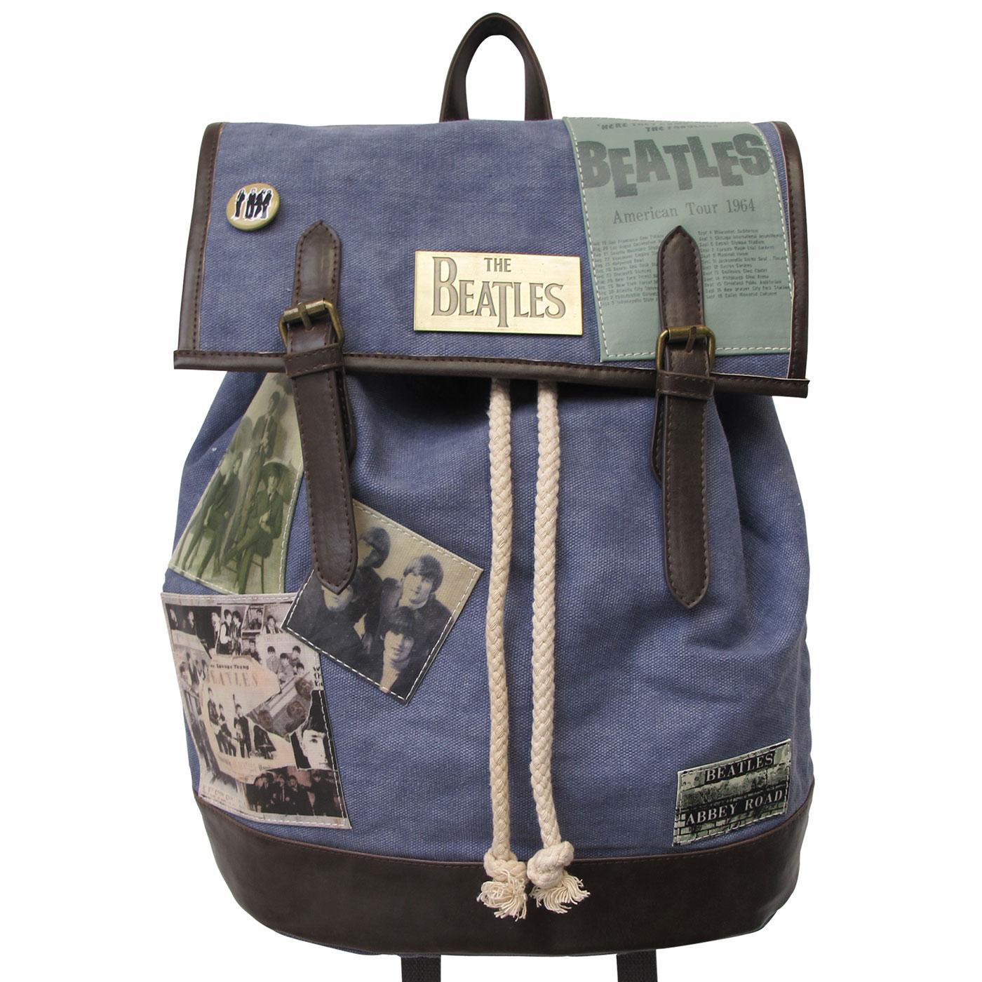 beatles backpack