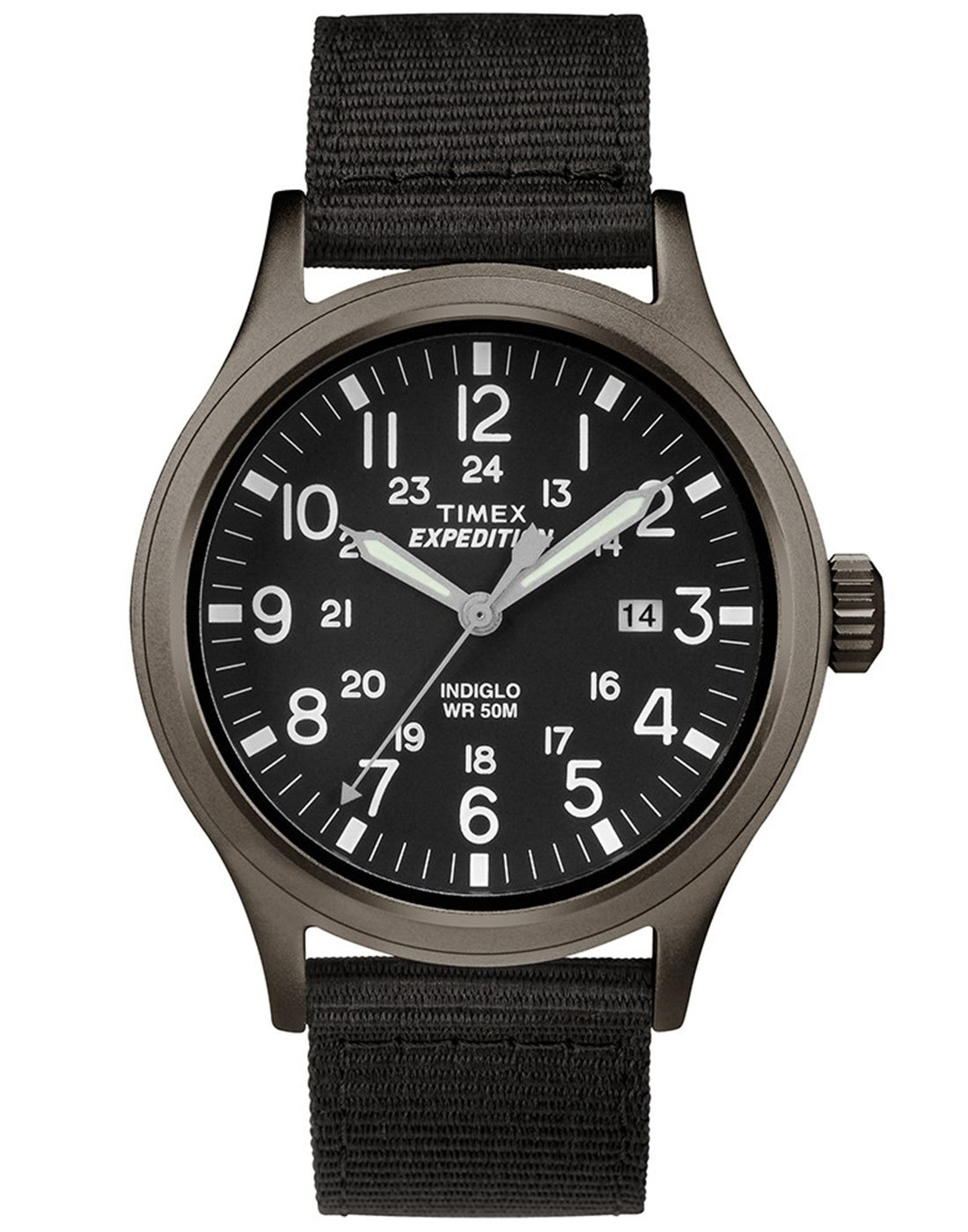 Expedition Scout TIMEX Retro Mod Utility Watch