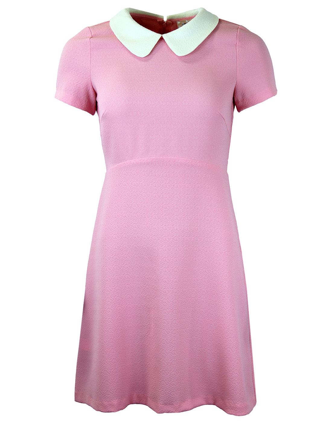Perfect Penny TRAFFIC PEOPLE Mod Texture Dress (P)
