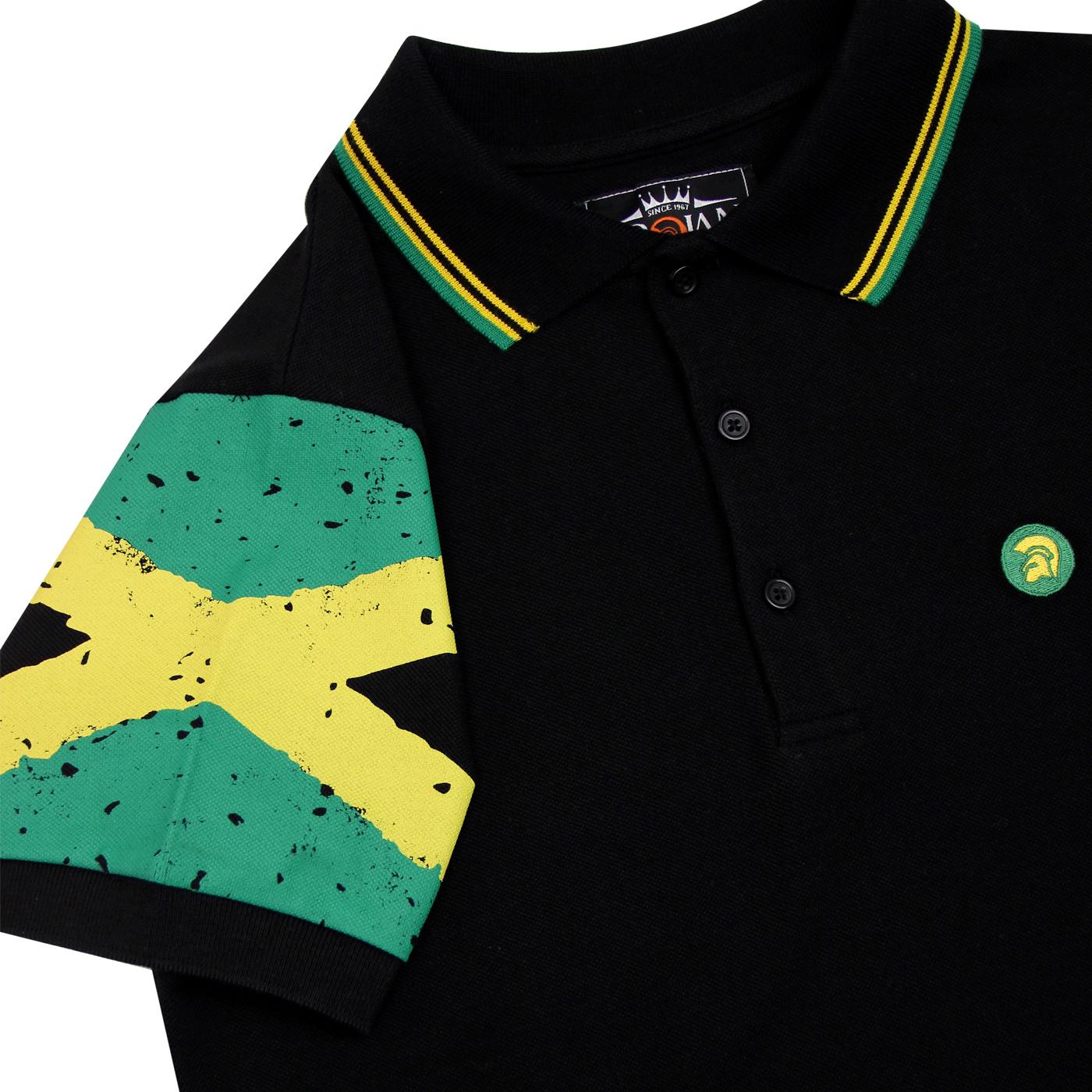 jamaica polo shirt