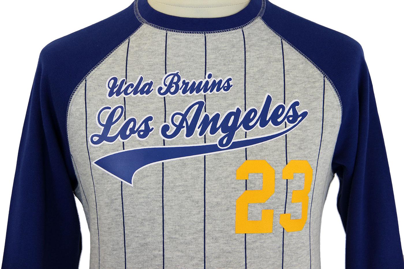 Ucla shop baseball sweatshirt